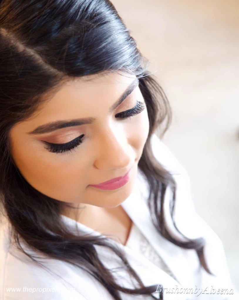 BrushOnn by Alveena Indian Wedding Makeup Artist Dallas