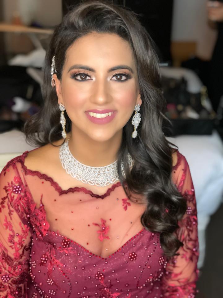 Ghalia A Makeup Indian Wedding Makeup Artist Dallas