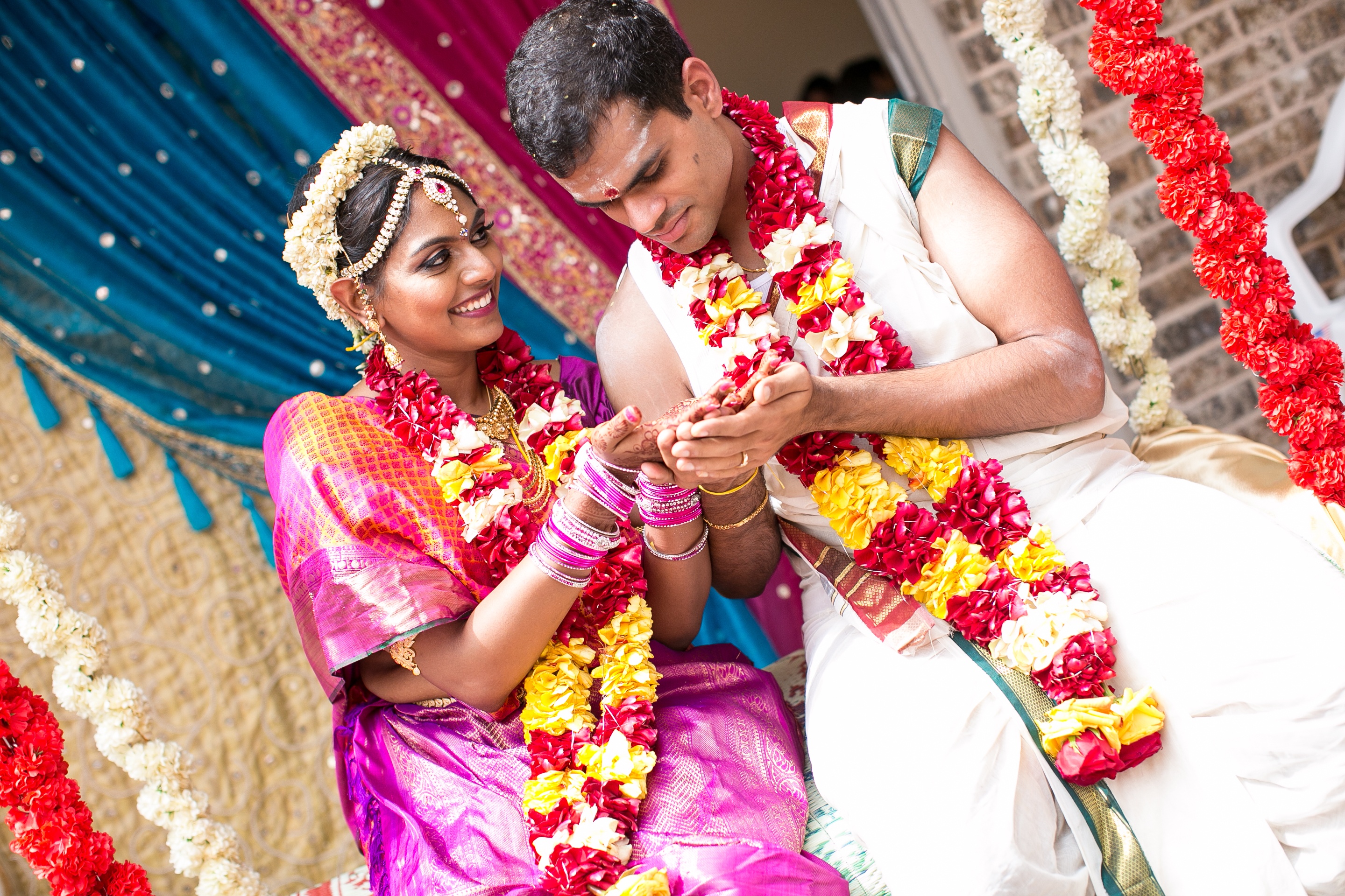 Top 6 Indian Wedding Photo Video Companies in Dallas