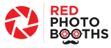 Red Photo Booth Logo
