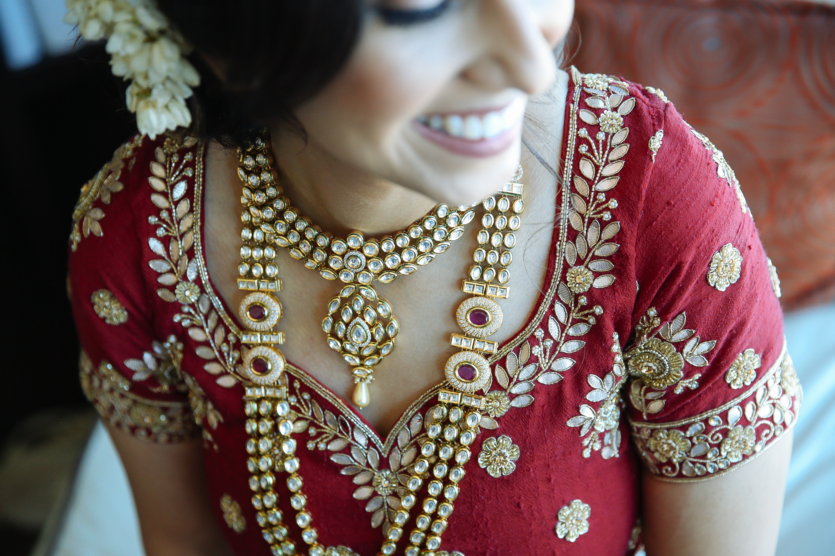 Cosmetality Indian Wedding Makeup Artist Dallas