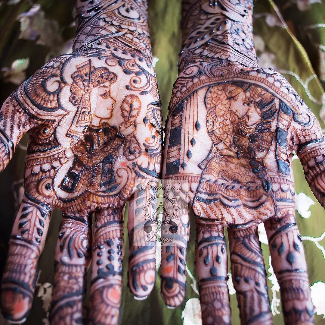 Simple Mehandi designs | 100+ Best Mehndi Designs | Easy Mehendi