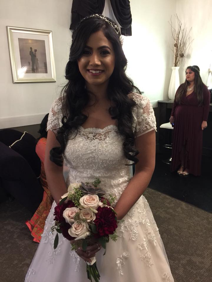 Sarah Aasif Indian Wedding Makeup Artist Dallas