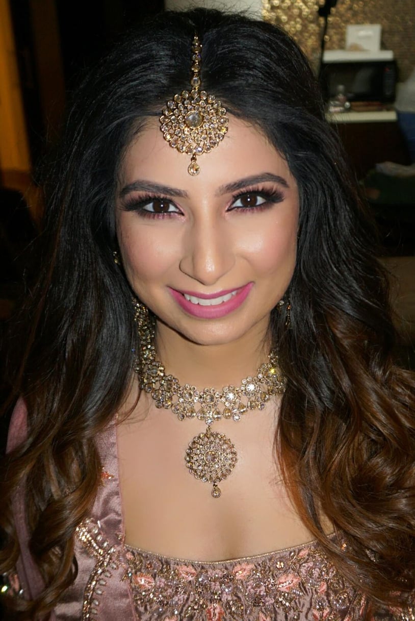 Makeup by Shilpa Indian Wedding Makeup Artists in Dallas