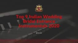 Bridal Instrumental Entrance