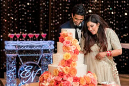 Indian wedding cake cutting songs