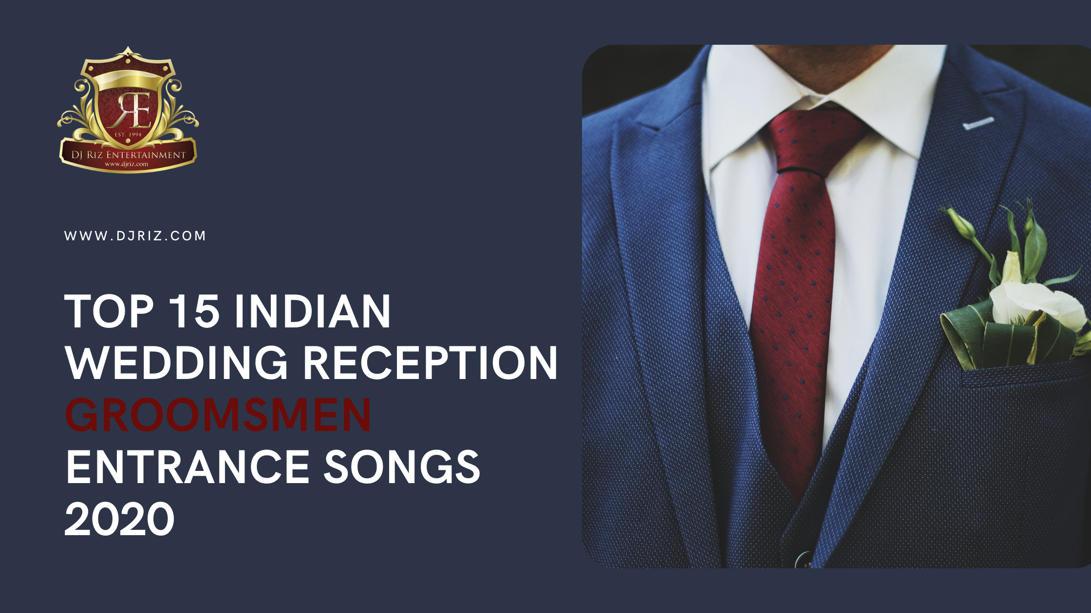 top 15 indian wedding reception groomsmen entrance songs