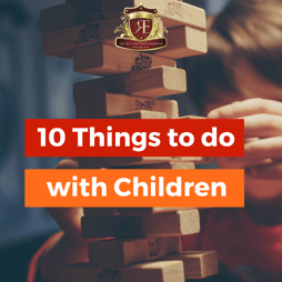 Things to do with Children