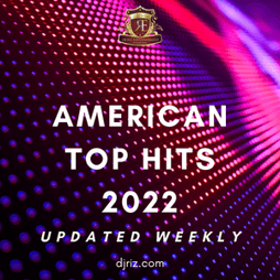 Copy of Spotify American Top Hits 2022