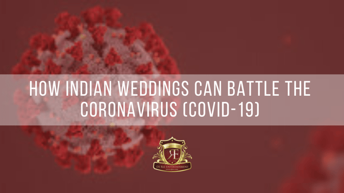 How Indian Weddings Can Battle the Coronavirus