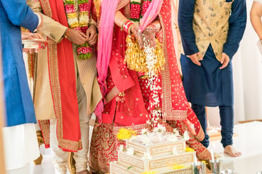 STL Indian Wedding
