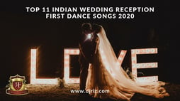 First Dance Songs