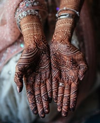 Mehndi Artist