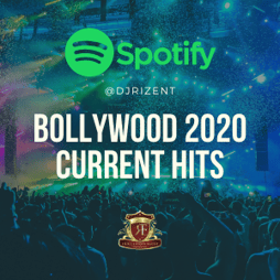 Spotify Bollywood