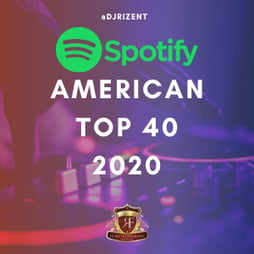 Spotify Top 40