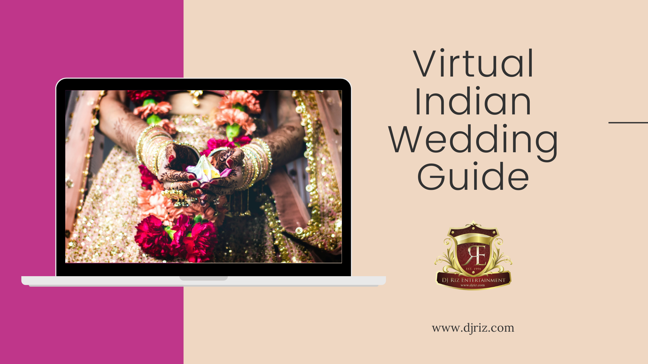 Virtual Indian Wedding Guide