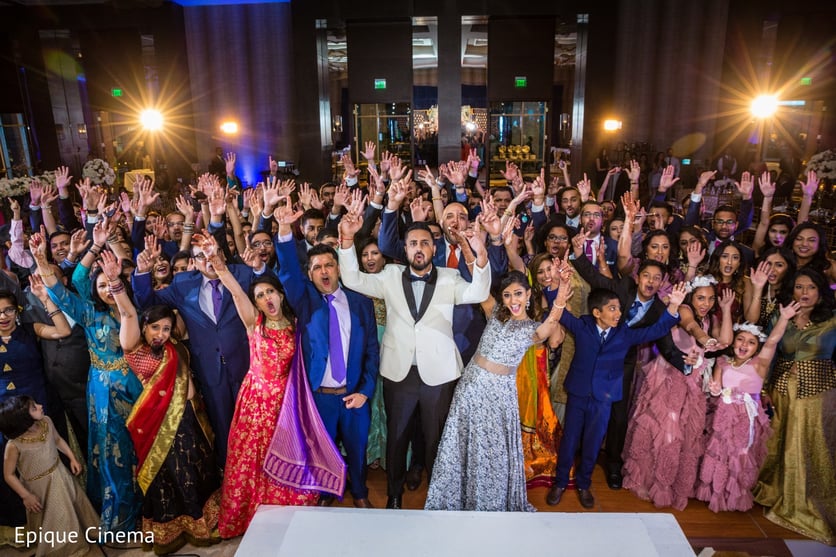 Top 5 New Dallas Indian Wedding Venues