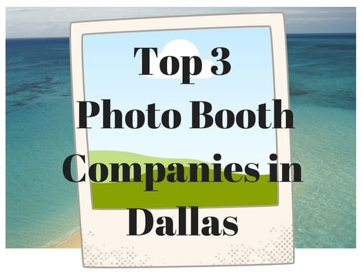 Top 3 Indian Wedding Photo Booth Companies in Dallas