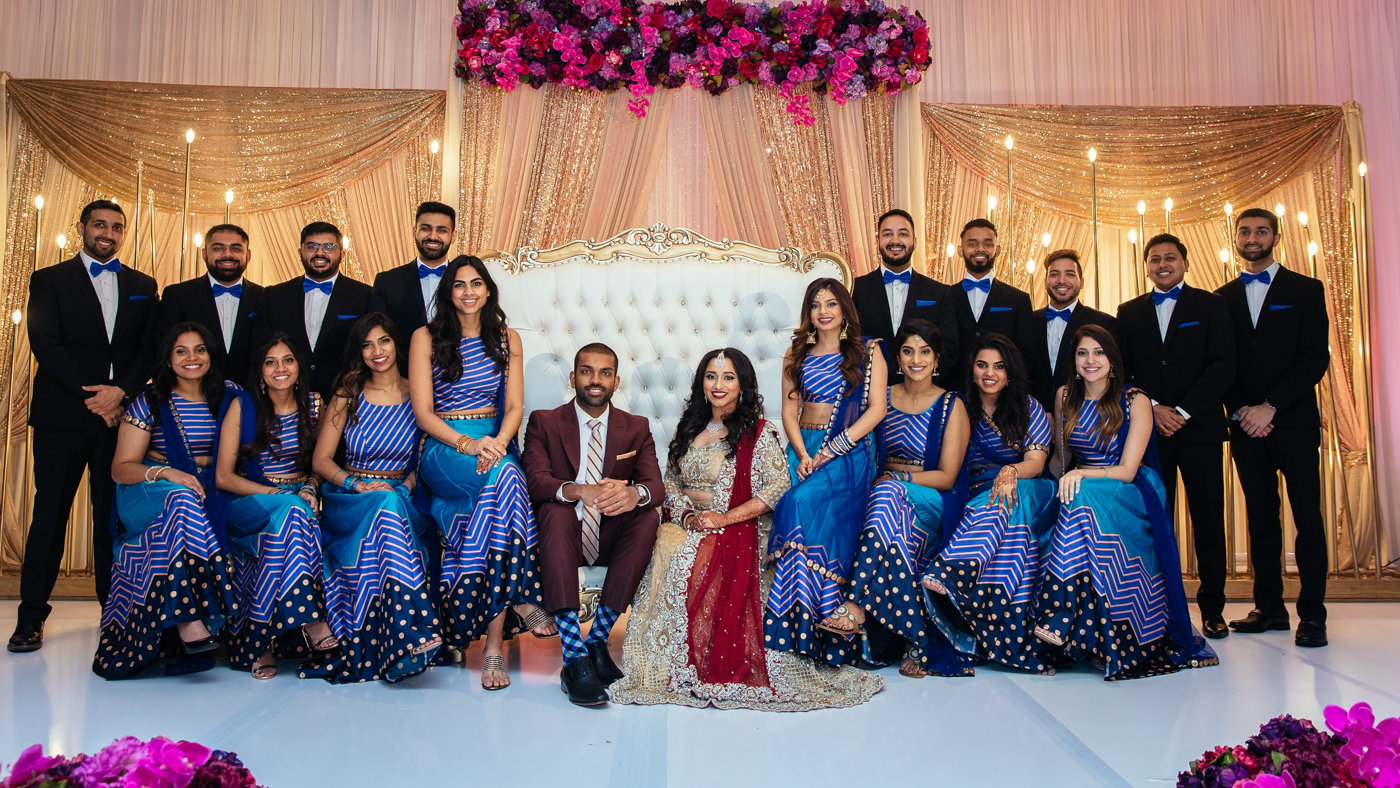Top 15 Indian Wedding Reception Bridal Party Entrance Songs