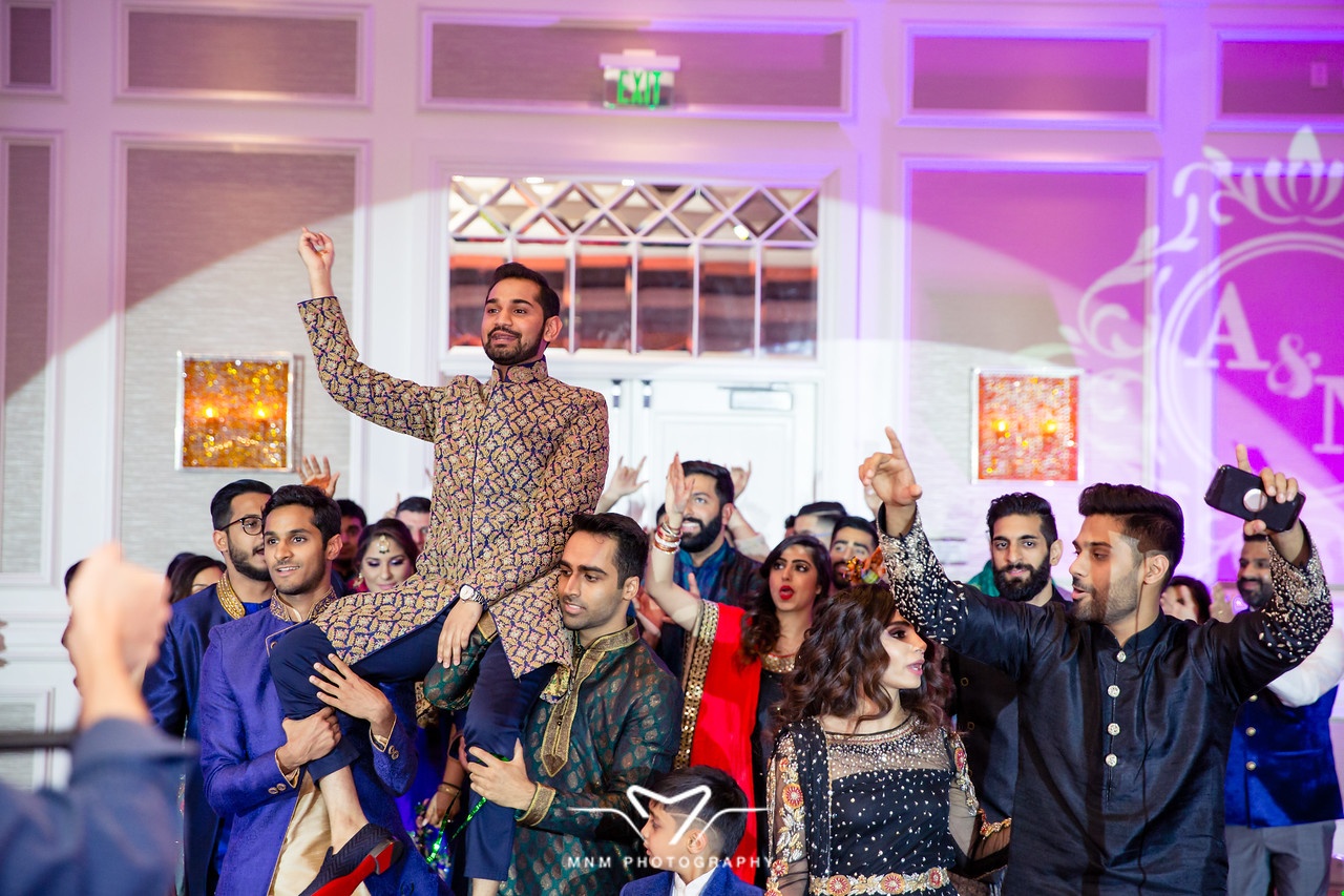 Top 10 Sangeet Entrance Songs for Grooms