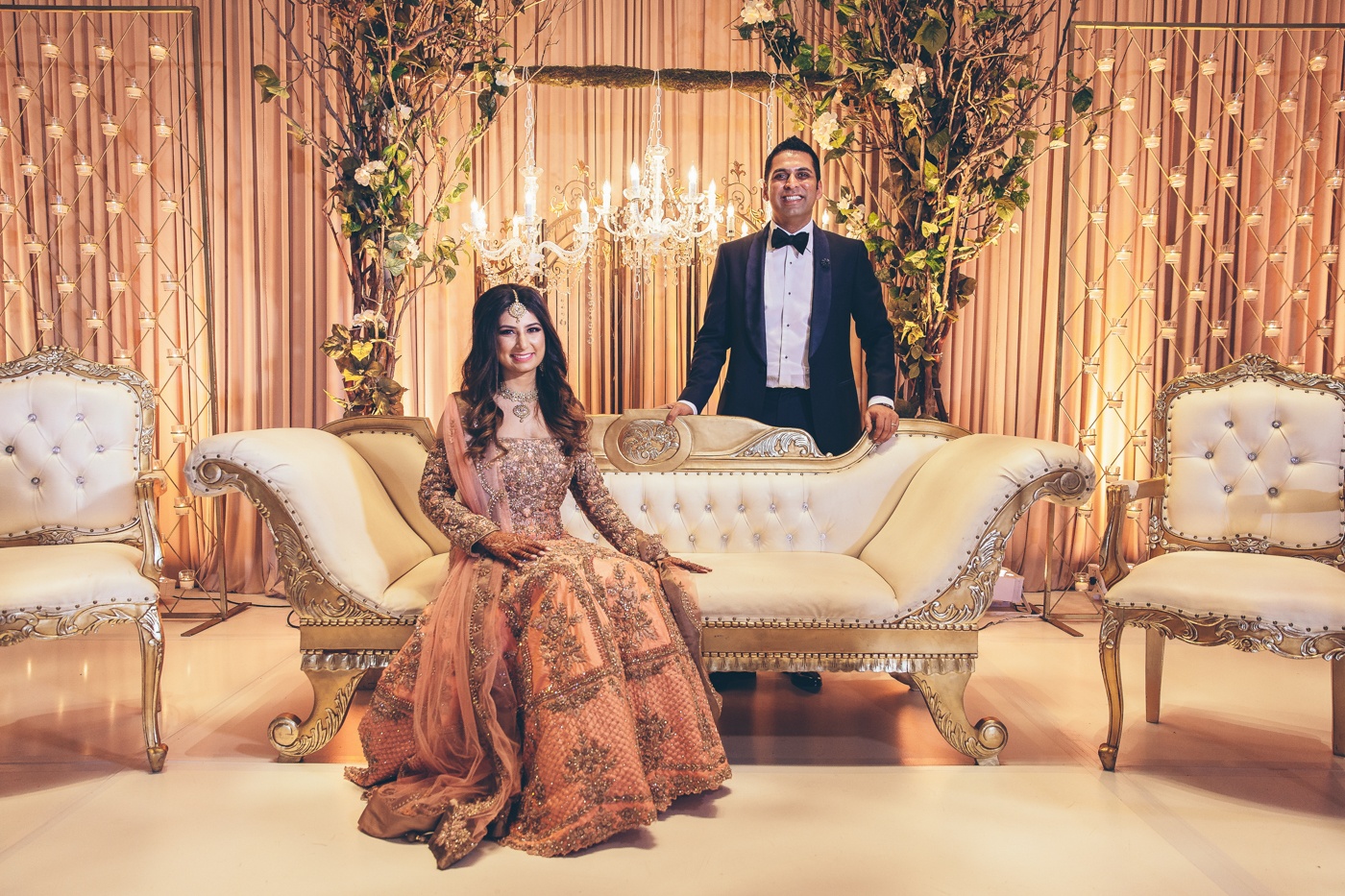 Top 13 Indian Wedding Reception Entrance Songs for Couples